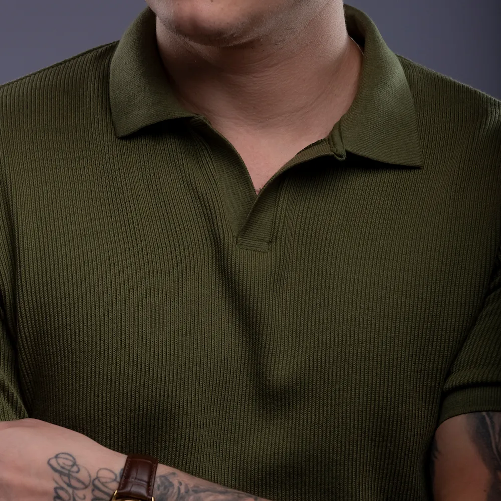 polo_texturizada_verde_garofani_brand_4