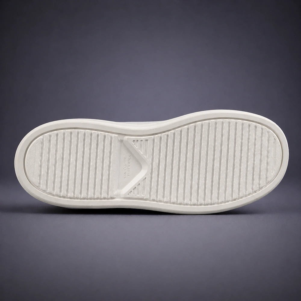 Sniker branco Garofani 4