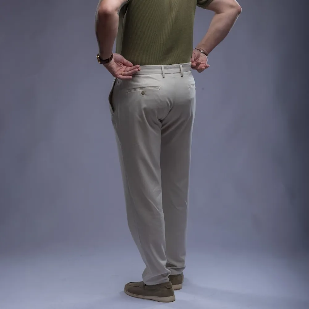 Calça de alfaiataria - Garofani Brand