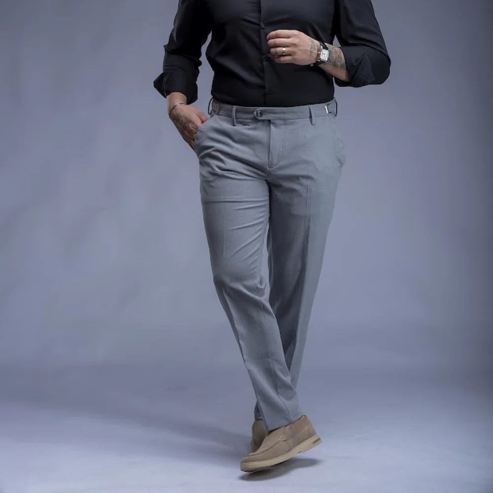 Calça de alfaiataria - Garofani Brand