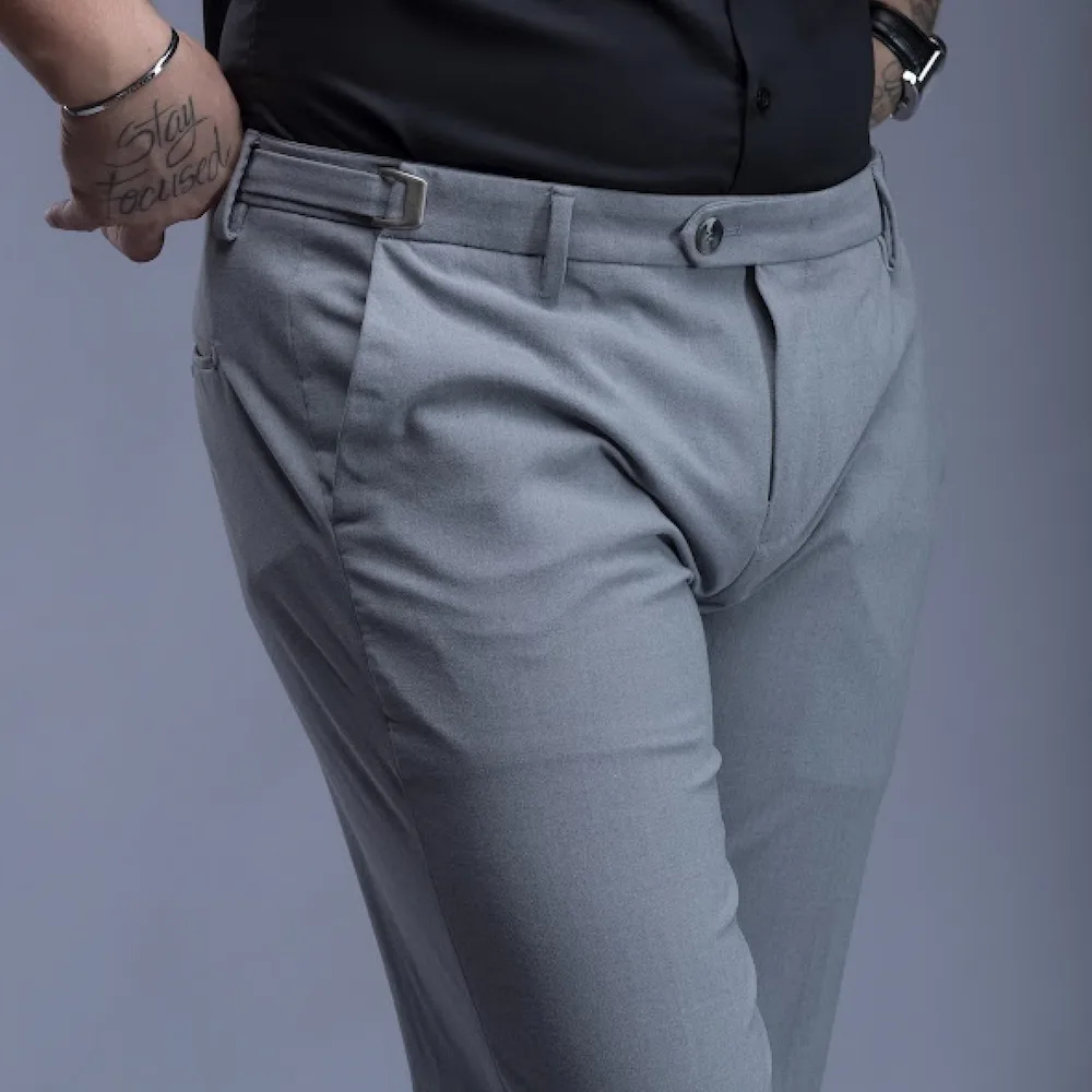 Calça de alfaiataria - Garofani Brand