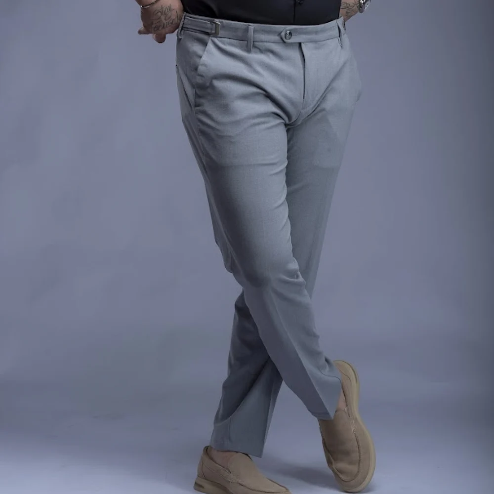 Calça de alfaiataria - Garofani Brand