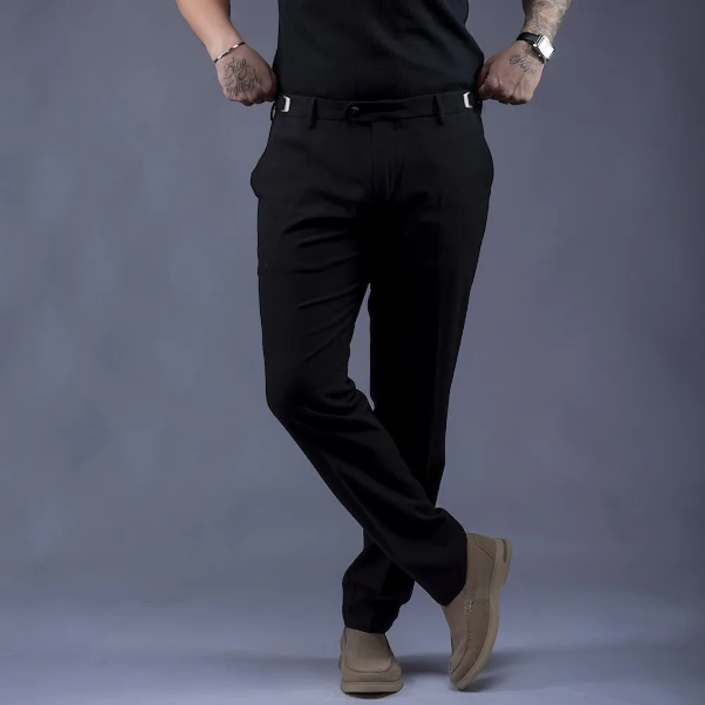 Calça de alfaiataria - Garofani Brand