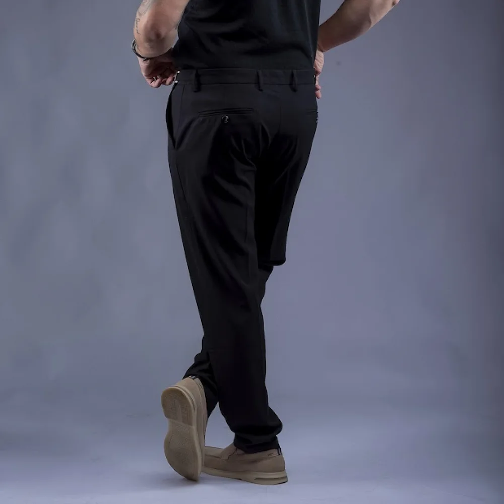 Calça de alfaiataria - Garofani Brand