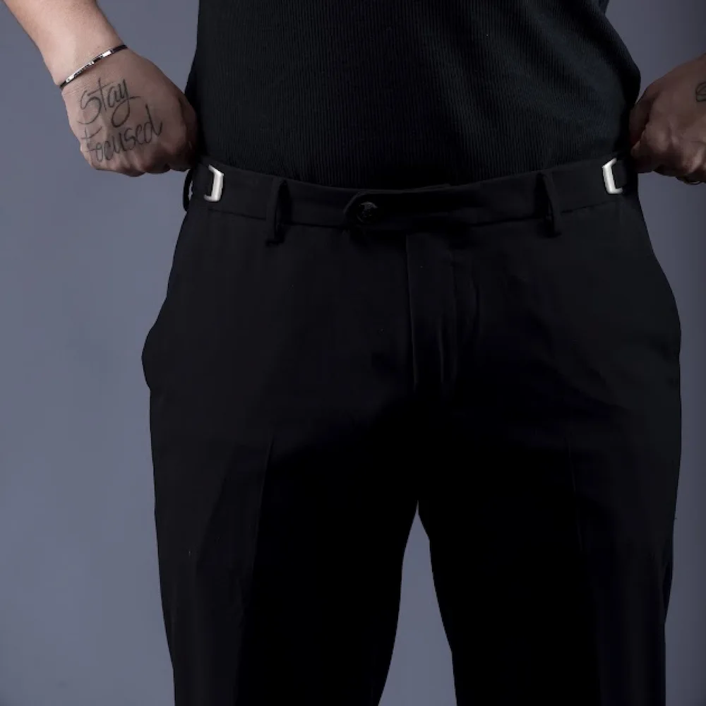 Calça de alfaiataria - Garofani Brand